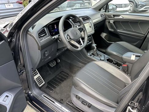 Used 2024 Volkswagen Tiguan SE R-Line image 24