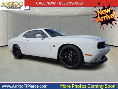 Used 2021 Dodge Challenger R/T Scat Pack