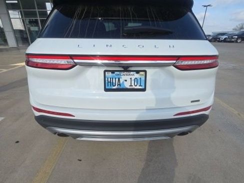 Used 2024 Lincoln Corsair FWD w/ Equipment Group 101A image 4