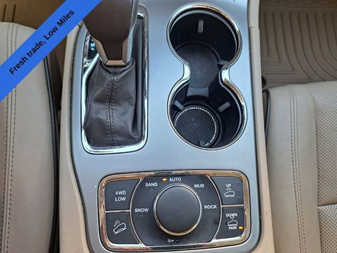 Used 2020 Jeep Grand Cherokee Overland image 21