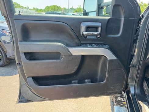 Used 2019 Chevrolet Silverado 2500 LT w/ LT Convenience Package AWD/4WD image 21