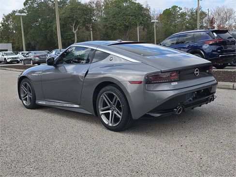 Certified 2024 Nissan Z Sport w/ Floor Mat Package image 5