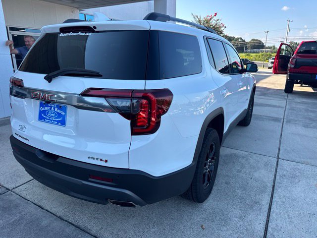 Used 2023 GMC Acadia AT4 w/ Technology Package AWD/4WD image 7