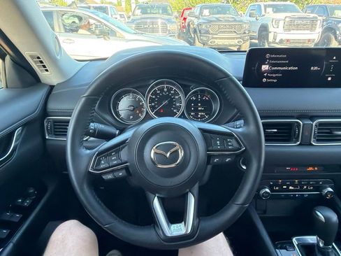 Certified 2025 MAZDA CX-5 AWD 2.5 S w/ Select Package image 15