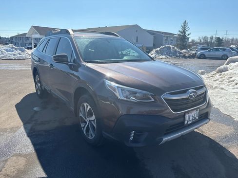 Used 2021 Subaru Outback Limited w/ Popular Package #2 image 12