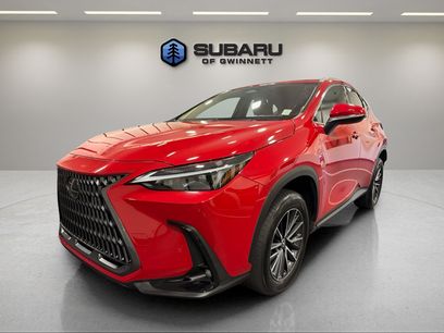 Used 2024 Lexus NX 250 FWD w/ Cold Area Package