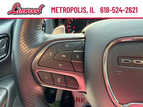 Used 2025 Dodge Durango GT AWD/4WD image 18