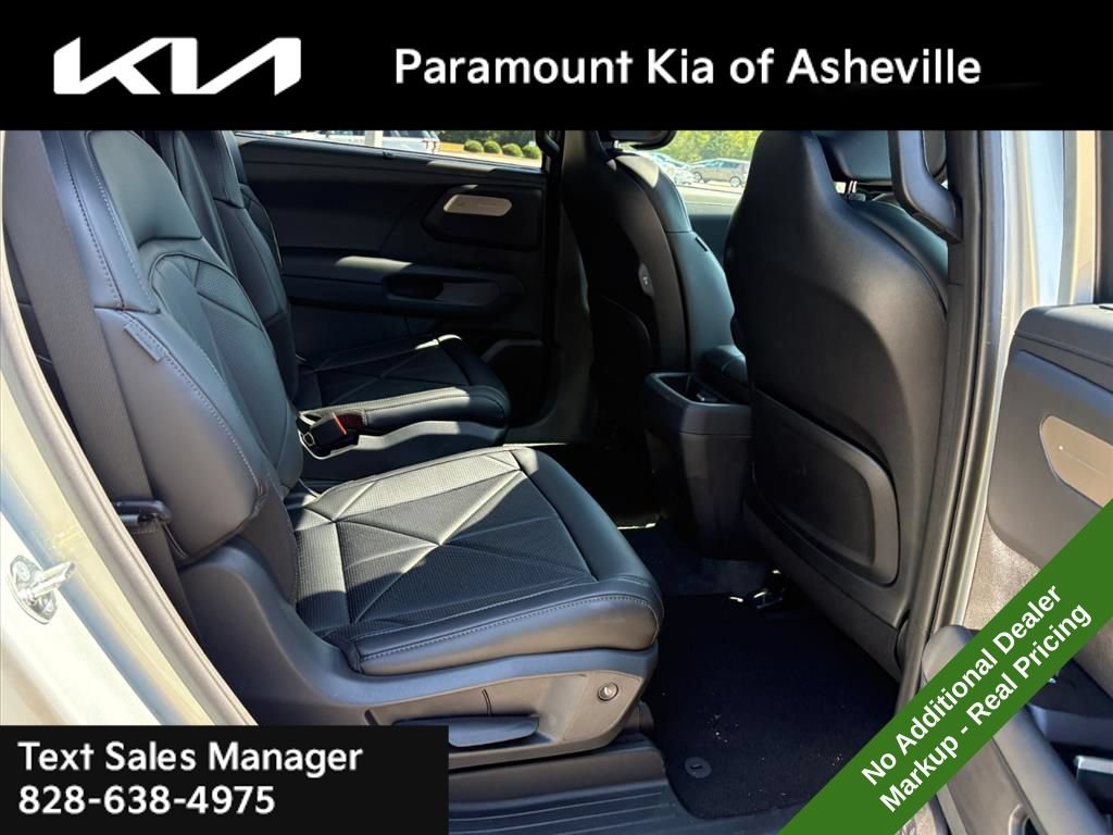 New 2027 Kia Telluride EX AWD/4WD image 23