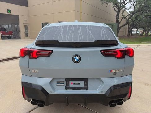 Used 2025 BMW X2 M35i w/ Premium Package AWD/4WD image 3