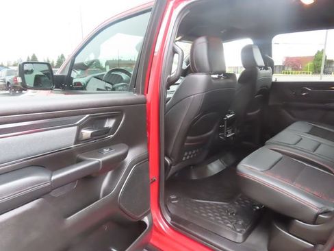 Used 2022 RAM 1500 Big Horn w/ Built-to-serve Edition AWD/4WD image 21