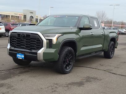 Used 2022 Toyota Tundra Limited
