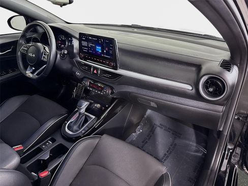 Certified 2023 Kia Forte GT-Line w/ GT-Line Premium Package FWD image 29