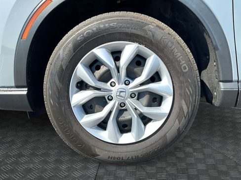 Used 2024 Honda CR-V LX image 16