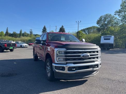 Used 2024 Ford F350 King Ranch w/ Chrome Package AWD/4WD image 40