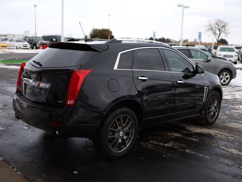 Used 2015 Cadillac SRX Luxury image 5