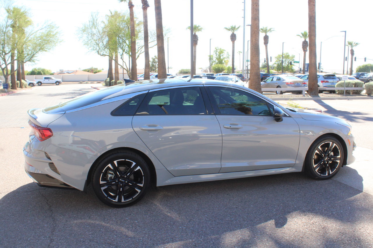 Used 2022 Kia K5 GT-Line w/ GT-Line Awd Premium Package image 6