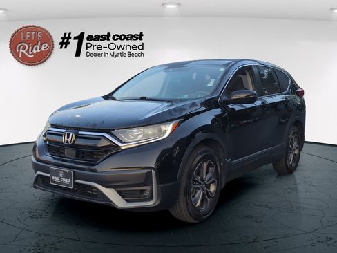 Certified 2020 Honda CR-V EX image 1