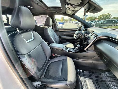 Used 2022 Hyundai Santa Cruz Limited AWD/4WD image 24