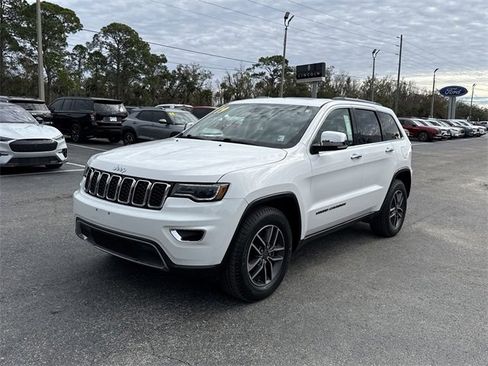 Used 2019 Jeep Grand Cherokee Limited w/ Luxury Group II image 54