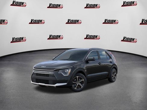 New 2026 Kia Niro LX FWD image 1