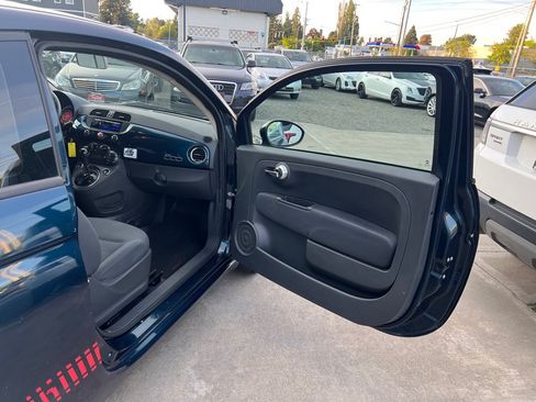 Used 2013 FIAT 500 Pop FWD image 16