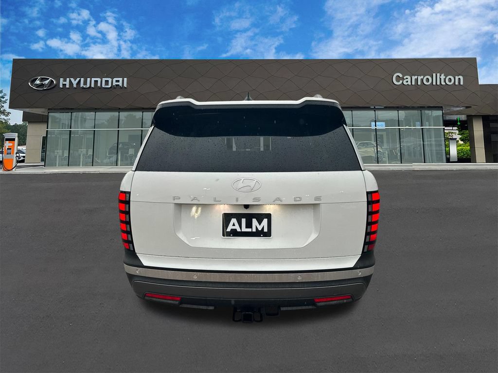 Used 2027 Hyundai Palisade SEL FWD image 6