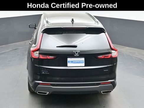 Certified 2026 Honda CR-V Sport Touring image 39