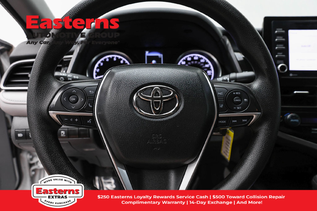Used 2023 Toyota Camry LE FWD image 11