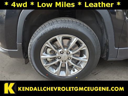 Used 2021 Jeep Cherokee Latitude Lux image 14