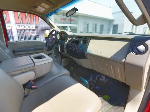 Used 2008 Ford F250 XLT AWD/4WD image 11