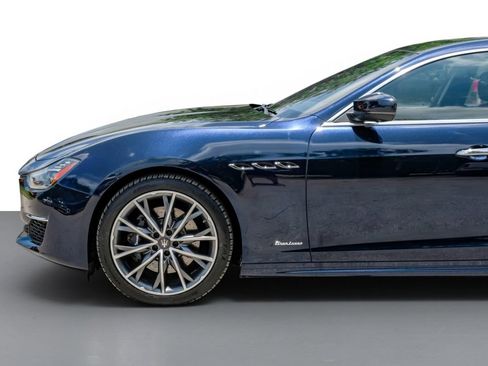 Used 2019 Maserati Ghibli S GranLusso RWD image 10