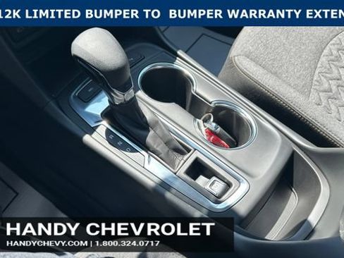 Certified 2024 Chevrolet Equinox LT AWD/4WD image 25