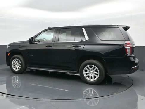 Used 2021 Chevrolet Tahoe LT w/ Max Trailering Package image 5