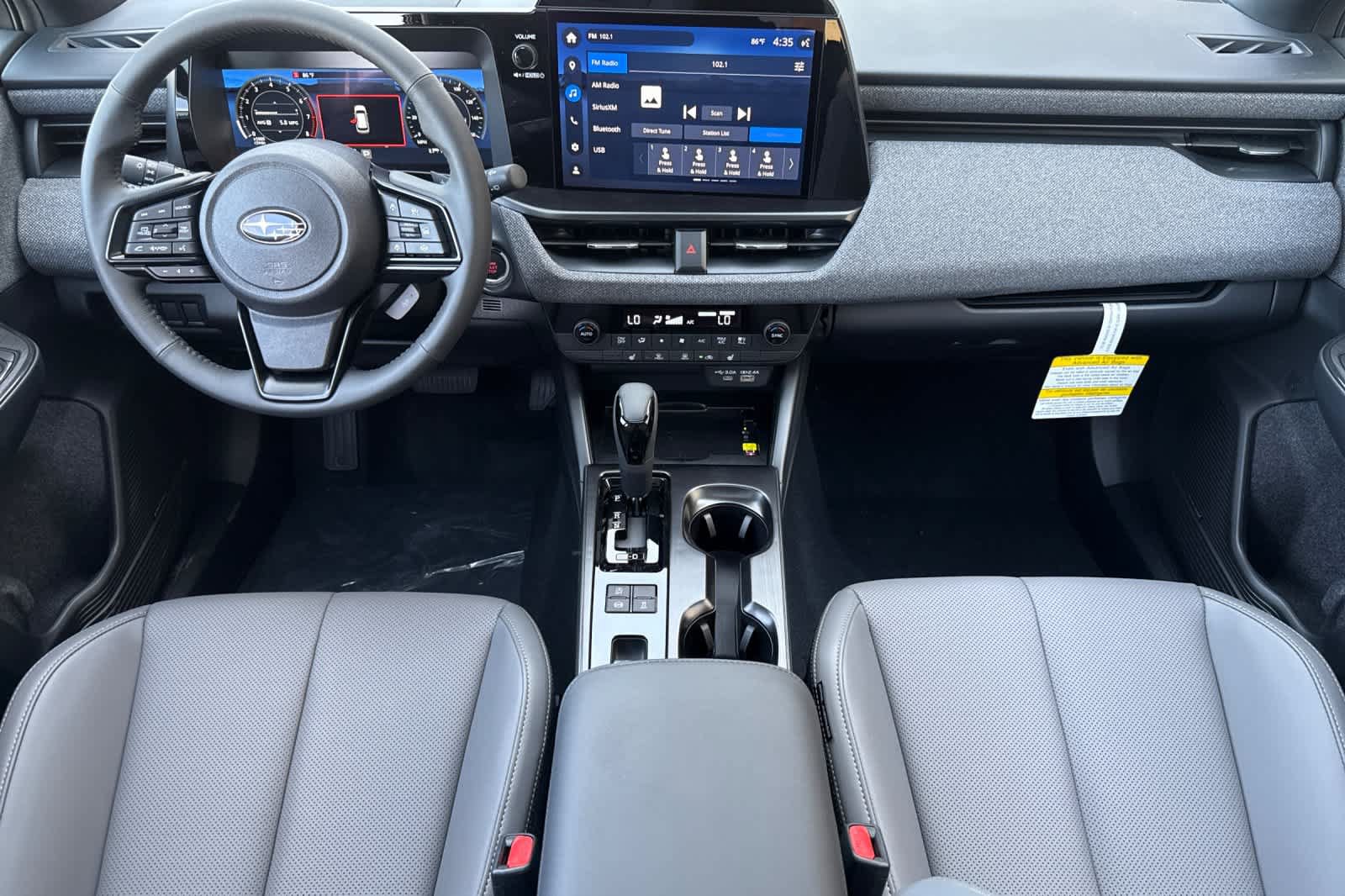 New 2026 Subaru Outback Limited AWD/4WD image 13