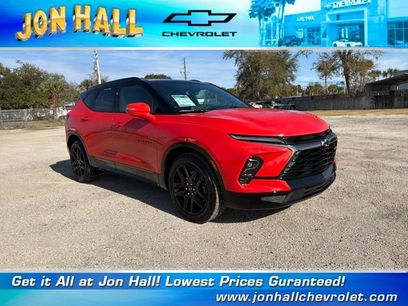 Used 2025 Chevrolet Blazer RS w/ Driver Confidence II Package