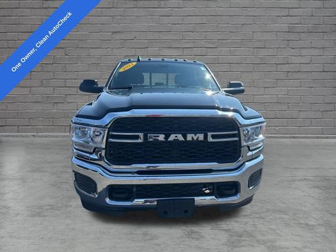 Used 2021 RAM 2500 Tradesman AWD/4WD image 2