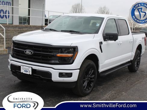 New 2026 Ford F150 XLT w/ Equipment Group 302A MID AWD/4WD image 1