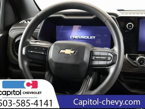 Used 2024 Chevrolet Colorado W/T w/ WT Convenience Package RWD image 15