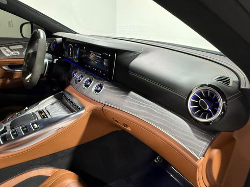 Used 2023 Mercedes-Benz AMG GT 43 w/ Driver Assistance Package image 72