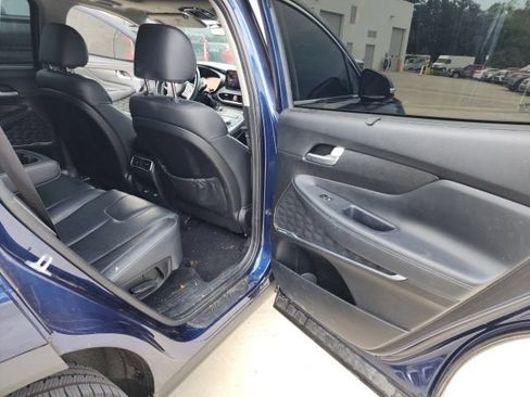 Used 2022 Hyundai Santa Fe SEL w/ Convenience + Premium Package FWD image 36