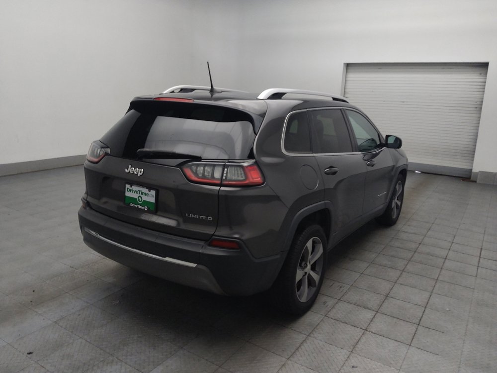 Used 2019 Jeep Cherokee Limited FWD image 9