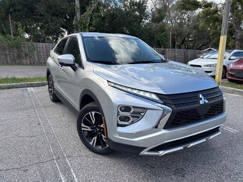 Used 2024 Mitsubishi Eclipse Cross SE image 4