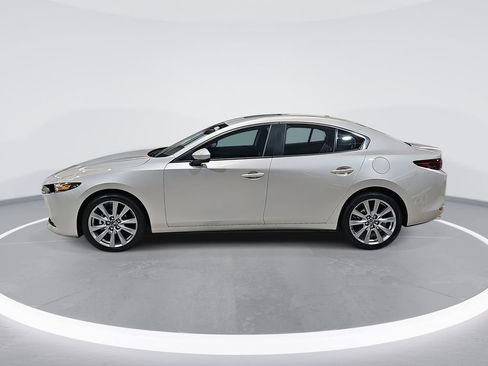 New 2026 MAZDA MAZDA3 2.5 S Sedan w/ Preferred Pkg image 8