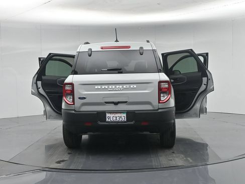 Used 2024 Ford Bronco Sport Big Bend AWD/4WD image 35