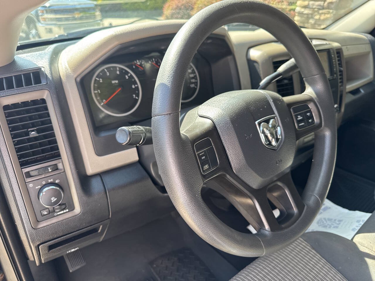 Used 2012 RAM 1500 Express AWD/4WD image 16