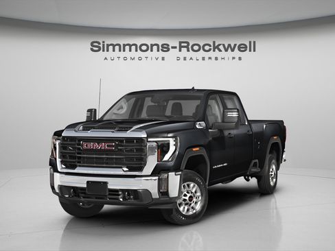 Used 2024 GMC Sierra 2500 AT4 image 1