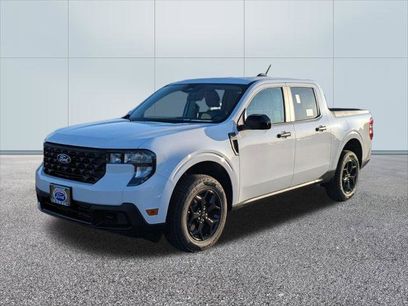 New 2025 Ford Maverick XLT