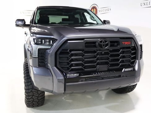 Used 2023 Toyota Tundra Limited w/ TRD Off-Road Package AWD/4WD image 27