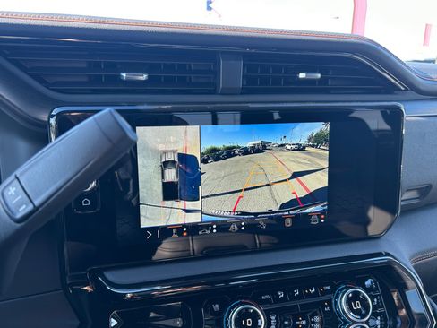 New 2026 GMC Sierra 2500 AT4X image 15