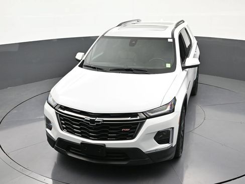 Certified 2023 Chevrolet Traverse RS w/ LPO, Floor Liner Package AWD/4WD image 23